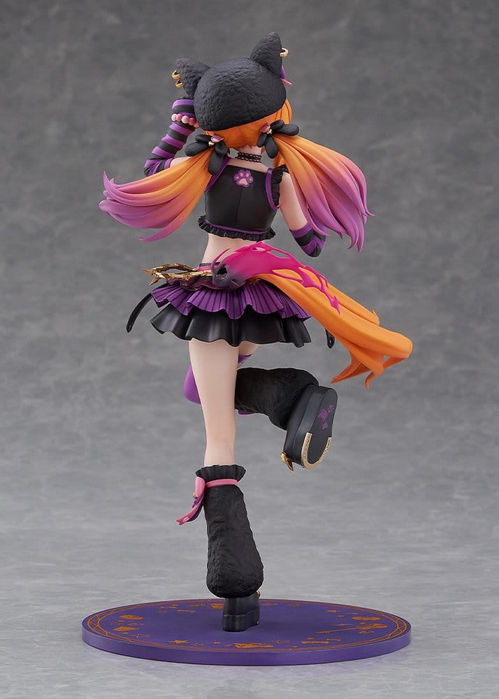 Uma Musume: Pretty Derby PVC Statue 1/7 Mayano Top Gun: Rockin' MewMeow Ver. 23 cm 4571452943703