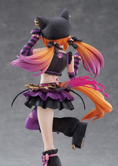 Uma Musume: Pretty Derby PVC Statue 1/7 Mayano Top Gun: Rockin' MewMeow Ver. 23 cm 4571452943703