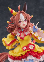 Umamusume: Pretty Derby PVC Figure 1/7 Copano Rickey Signature Racewear Ver. 26 cm 4571452943710