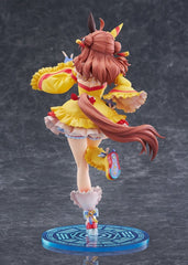 Umamusume: Pretty Derby PVC Figure 1/7 Copano Rickey Signature Racewear Ver. 26 cm 4571452943710