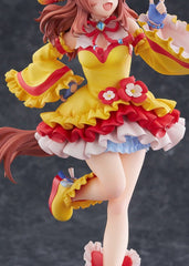 Umamusume: Pretty Derby PVC Figure 1/7 Copano Rickey Signature Racewear Ver. 26 cm 4571452943710