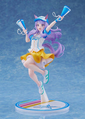 Umamusume: Pretty Derby PVC Figure 1/7 Mejiro McQueen [Bring 'Em Home, Please!] Ver. 25 cm 4571452943727