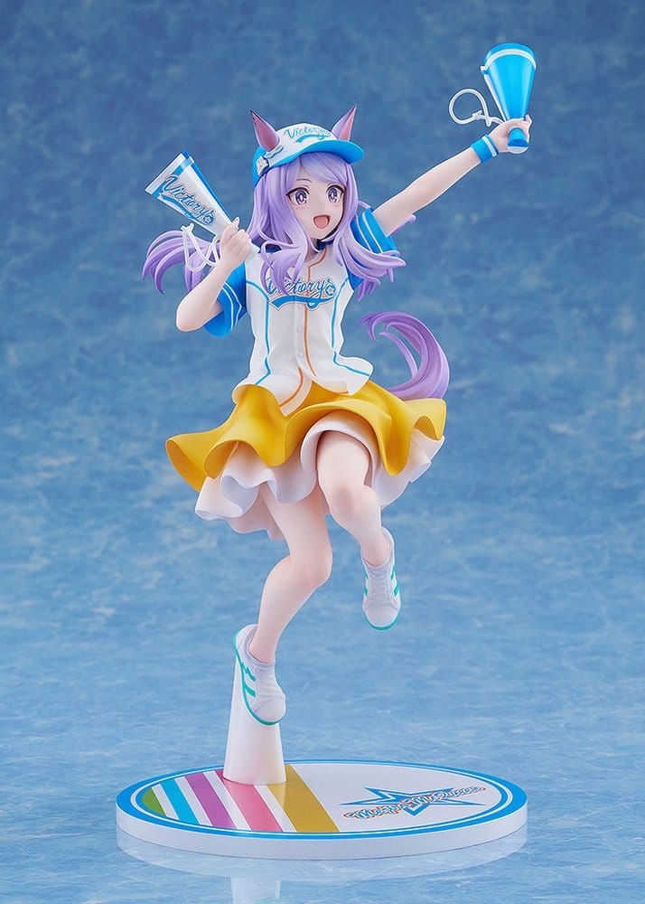 Umamusume: Pretty Derby PVC Figure 1/7 Mejiro McQueen [Bring 'Em Home, Please!] Ver. 25 cm 4571452943727