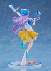 Umamusume: Pretty Derby PVC Figure 1/7 Mejiro McQueen [Bring 'Em Home, Please!] Ver. 25 cm 4571452943727