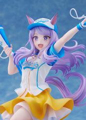 Umamusume: Pretty Derby PVC Figure 1/7 Mejiro McQueen [Bring 'Em Home, Please!] Ver. 25 cm 4571452943727