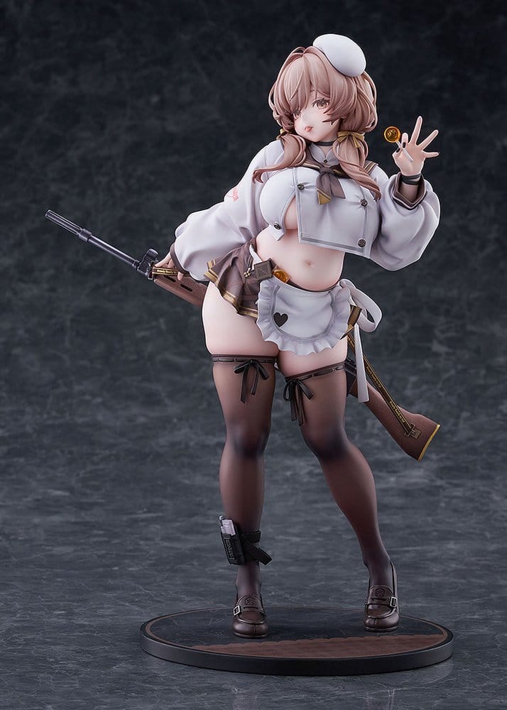 Goddess of Victory: Nikke PVC Figure 1/7 Bready 24 cm 4571452943734