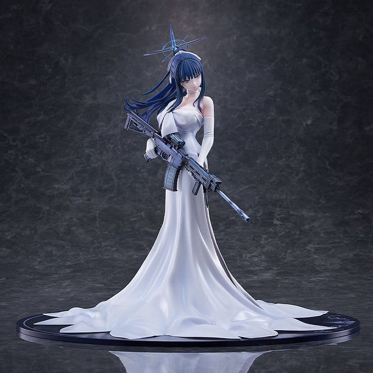 Blue Archive PVC Figure 1/7 Saori (Dress) 28 cm 4571452943758