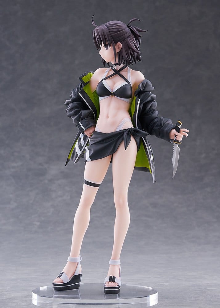 Fate/Grand Order PVC Figure 1/7 Moon Cancer / Jade Rabbit 26 cm 4571452943963