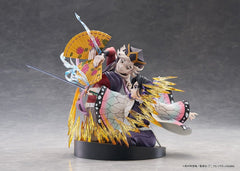 Demon Slayer: Kimetsu no Yaiba PVC Figures 2-Pack Shinobu Kocho & Doma 18 cm 4571452943970