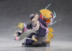 Demon Slayer: Kimetsu no Yaiba PVC Figures 2-Pack Shinobu Kocho & Doma 18 cm 4571452943970