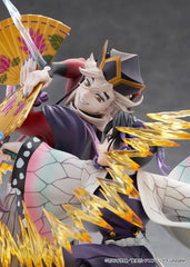 Demon Slayer: Kimetsu no Yaiba PVC Figures 2-Pack Shinobu Kocho & Doma 18 cm 4571452943970