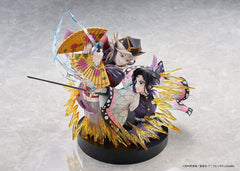 Demon Slayer: Kimetsu no Yaiba PVC Figures 2-Pack Shinobu Kocho & Doma 18 cm 4571452943970