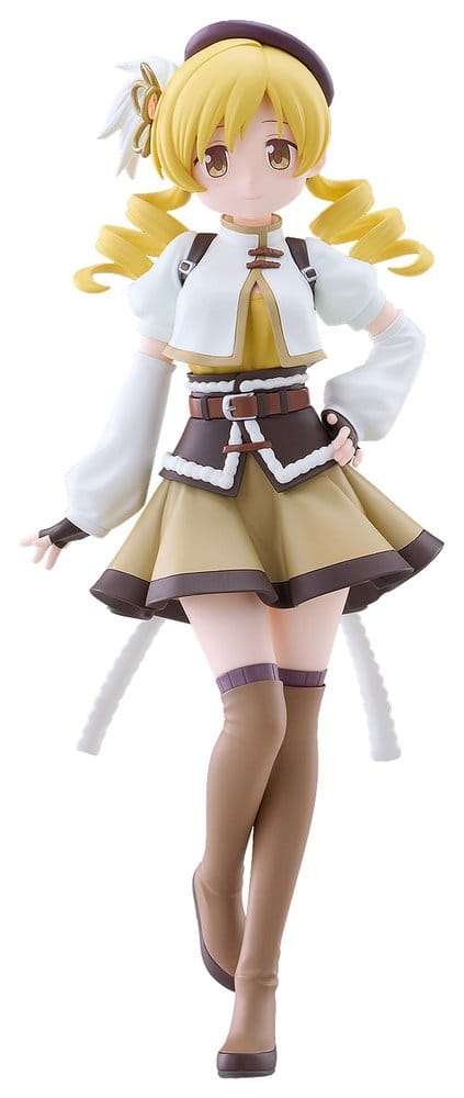 Puella Magi Madoka Magica the Movie -Walpurgisnacht: Rising- PVC Figure Mami Tomoe 21 cm 4571452944021