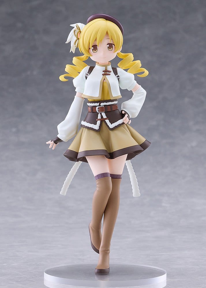 Puella Magi Madoka Magica the Movie -Walpurgisnacht: Rising- PVC Figure Mami Tomoe 21 cm 4571452944021