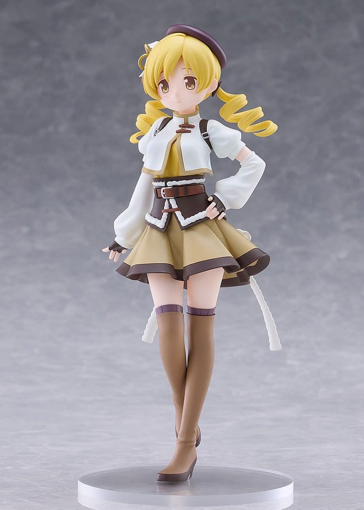 Puella Magi Madoka Magica the Movie -Walpurgisnacht: Rising- PVC Figure Mami Tomoe 21 cm 4571452944021