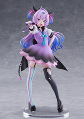 Needy Girl Overdose PVC Figure 1/7 Purple Lollipop 22 cm 4571452944113