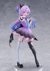 Needy Girl Overdose PVC Figure 1/7 Purple Lollipop 22 cm 4571452944113