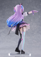 Needy Girl Overdose PVC Figure 1/7 Purple Lollipop 22 cm 4571452944113
