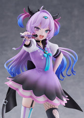 Needy Girl Overdose PVC Figure 1/7 Purple Lollipop 22 cm 4571452944113