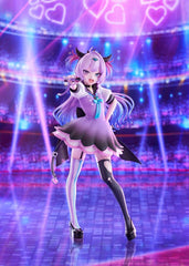 Needy Girl Overdose PVC Figure 1/7 Purple Lollipop 22 cm 4571452944113