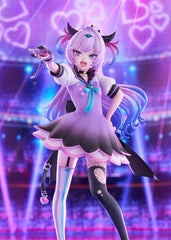 Needy Girl Overdose PVC Figure 1/7 Purple Lollipop 22 cm 4571452944113