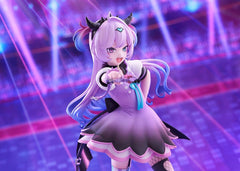 Needy Girl Overdose PVC Figure 1/7 Purple Lollipop 22 cm 4571452944113