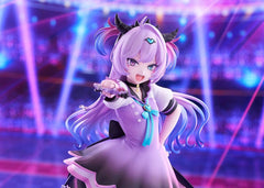 Needy Girl Overdose PVC Figure 1/7 Purple Lollipop 22 cm 4571452944113
