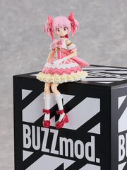 Puella Magi Madoka Magica the Movie -Walpurgisnacht: Rising- BUZZmod. Action Figure 1/12 Madoka Kaname 13 cm 4571452944144