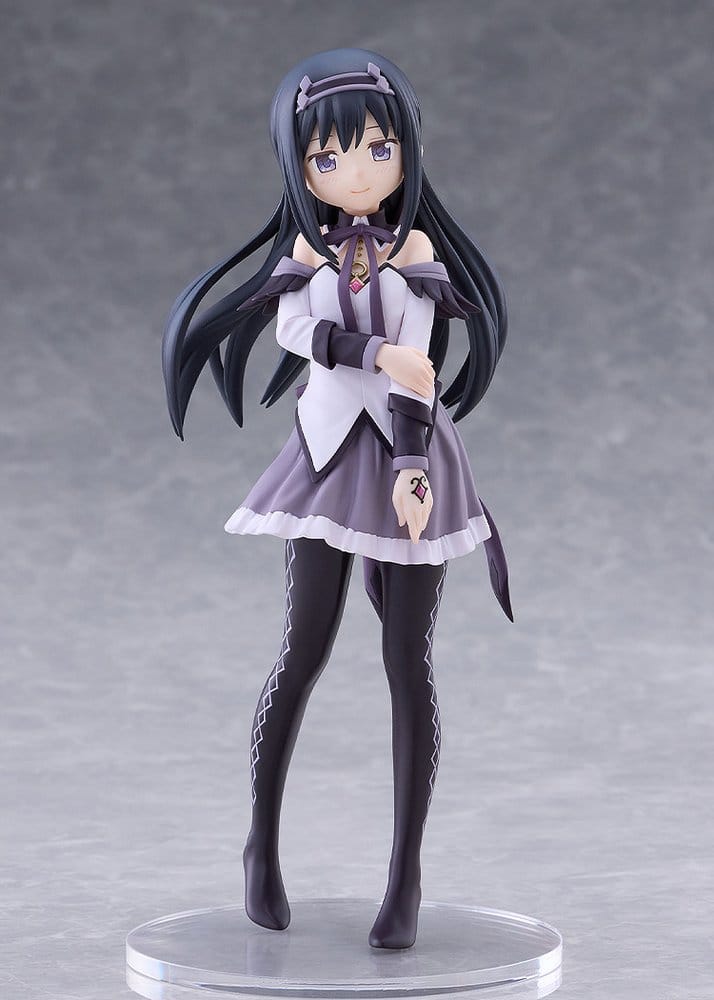 Puella Magi Madoka Magica the Movie -Walpurgisnacht: Rising- PVC Figure Homura Akemi 21 cm 4571452944151