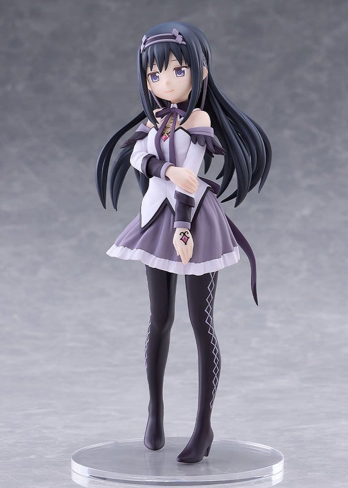 Puella Magi Madoka Magica the Movie -Walpurgisnacht: Rising- PVC Figure Homura Akemi 21 cm 4571452944151