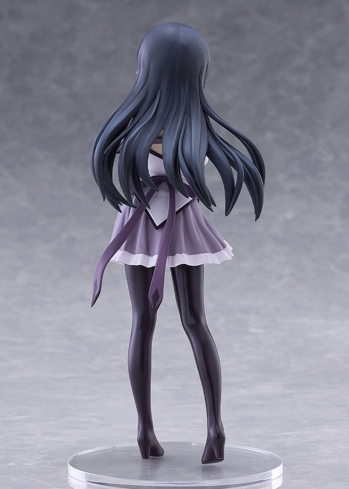 Puella Magi Madoka Magica the Movie -Walpurgisnacht: Rising- PVC Figure Homura Akemi 21 cm 4571452944151