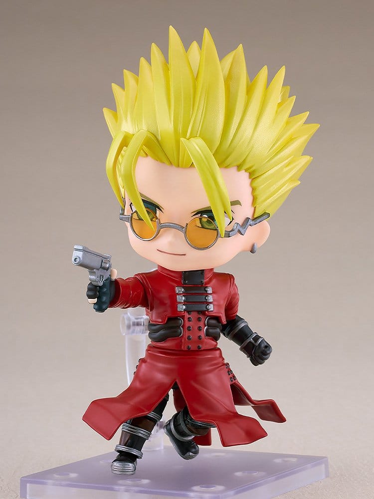 Trigun Nendoroid Action Figure Vash the Stampede 100mm 4549502256356