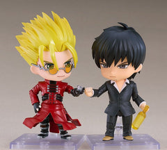 Trigun Nendoroid Action Figure Vash the Stampede 100mm 4549502256356