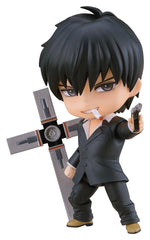 Trigun Nendoroid Action Figure Nicholas D. Wolfwood 100mm 4549502256363