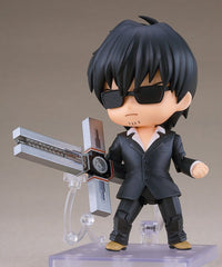 Trigun Nendoroid Action Figure Nicholas D. Wolfwood 100mm 4549502256363