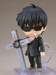 Trigun Nendoroid Action Figure Nicholas D. Wolfwood 100mm 4549502256363