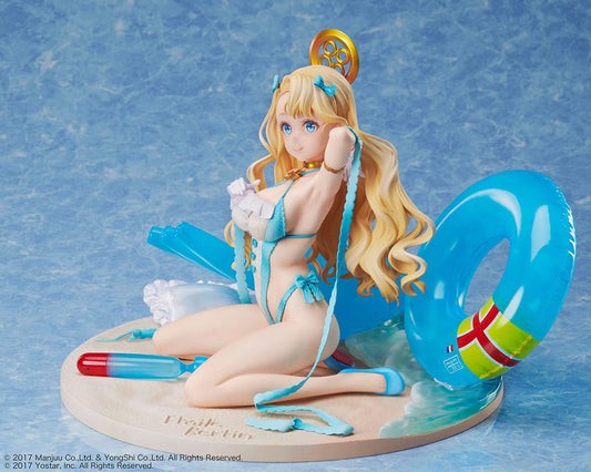Azur Lane PVC Statue 1/4 Emile Bertin swimsuit costume Côte d'Azur 21 cm 4595643112129