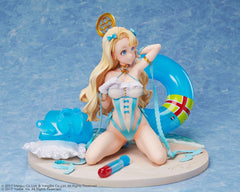 Azur Lane PVC Statue 1/4 Emile Bertin swimsuit costume Côte d'Azur 21 cm 4595643112129