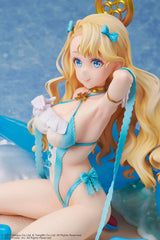 Azur Lane PVC Statue 1/4 Emile Bertin swimsuit costume Côte d'Azur 21 cm 4595643112129