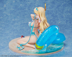 Azur Lane PVC Statue 1/4 Emile Bertin swimsuit costume Côte d'Azur 21 cm 4595643112129