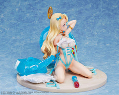 Azur Lane PVC Statue 1/4 Emile Bertin swimsuit costume Côte d'Azur 21 cm 4595643112129