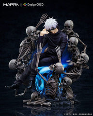 Jujutsu Kaisen Shibuya Incident Mappa x Design Coco PVC Statue 1/7 Satoru Gojo 23 cm 4595643112181