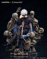 Jujutsu Kaisen Shibuya Incident Mappa x Design Coco PVC Statue 1/7 Satoru Gojo 23 cm 4595643112181