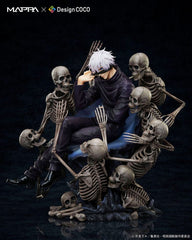 Jujutsu Kaisen Shibuya Incident Mappa x Design Coco PVC Statue 1/7 Satoru Gojo 23 cm 4595643112181