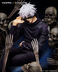 Jujutsu Kaisen Shibuya Incident Mappa x Design Coco PVC Statue 1/7 Satoru Gojo 23 cm 4595643112181