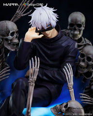 Jujutsu Kaisen Shibuya Incident Mappa x Design Coco PVC Statue 1/7 Satoru Gojo 23 cm 4595643112181