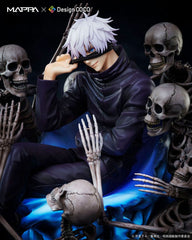 Jujutsu Kaisen Shibuya Incident Mappa x Design Coco PVC Statue 1/7 Satoru Gojo 23 cm 4595643112181