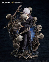 Jujutsu Kaisen Shibuya Incident Mappa x Design Coco PVC Statue 1/7 Satoru Gojo 23 cm 4595643112181