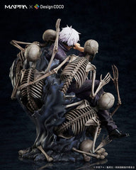 Jujutsu Kaisen Shibuya Incident Mappa x Design Coco PVC Statue 1/7 Satoru Gojo 23 cm 4595643112181