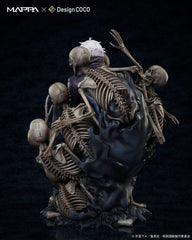 Jujutsu Kaisen Shibuya Incident Mappa x Design Coco PVC Statue 1/7 Satoru Gojo 23 cm 4595643112181
